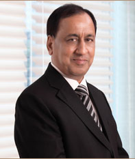 R.C Jain , CMD, Marvel Group of companies